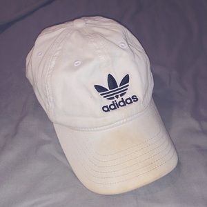 Adidas Original White Hat